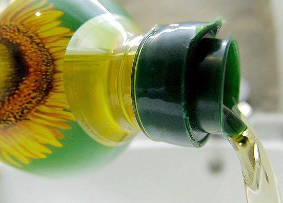 Sunflower Oil