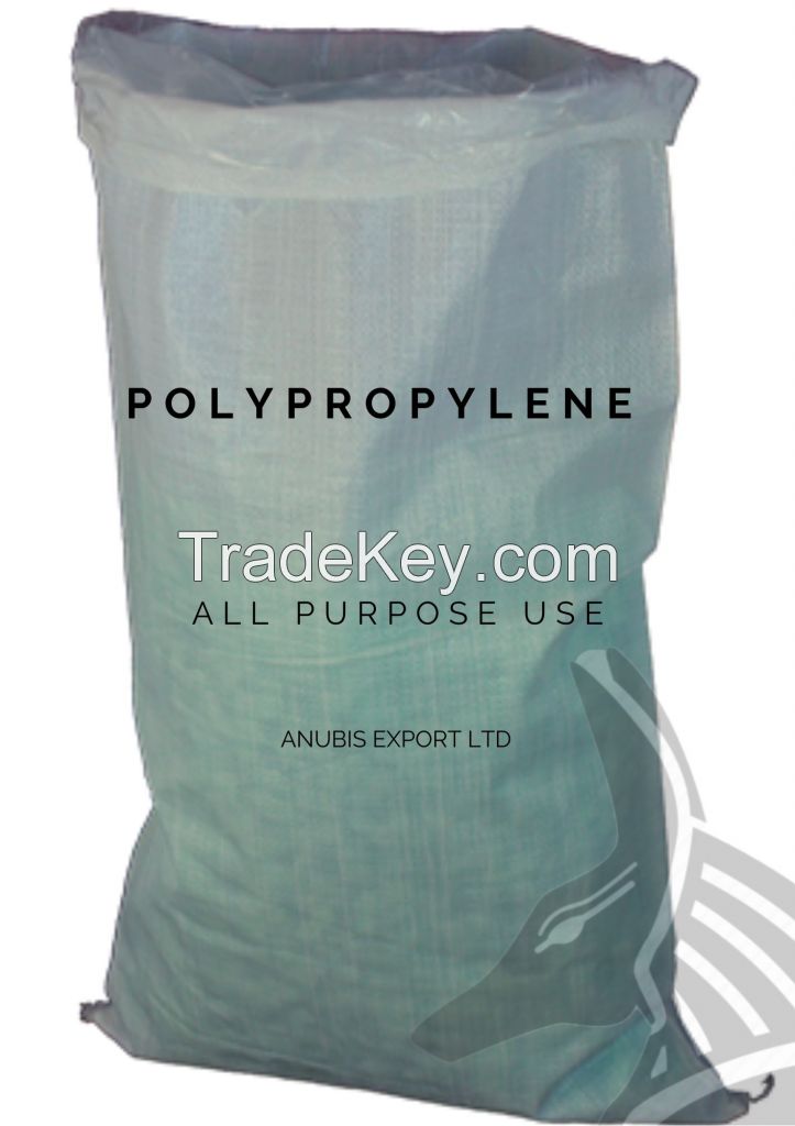 polypropylene sacks