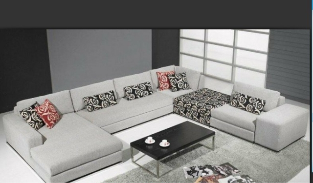 fabric sofa YH-S006