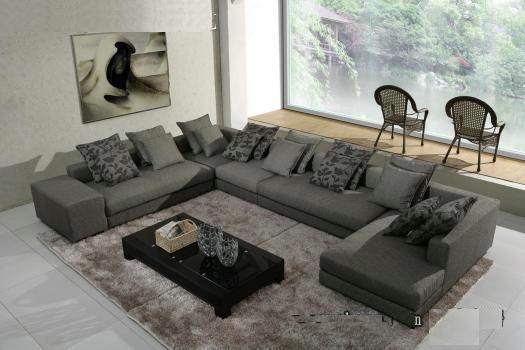 fabric sofa YH-S007