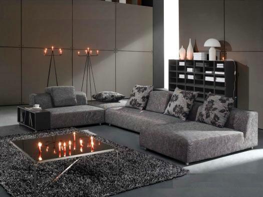 fabric sofa YH-S009