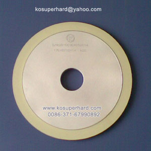 Diamond Bruting wheel, Ceramic Diamond Wheel