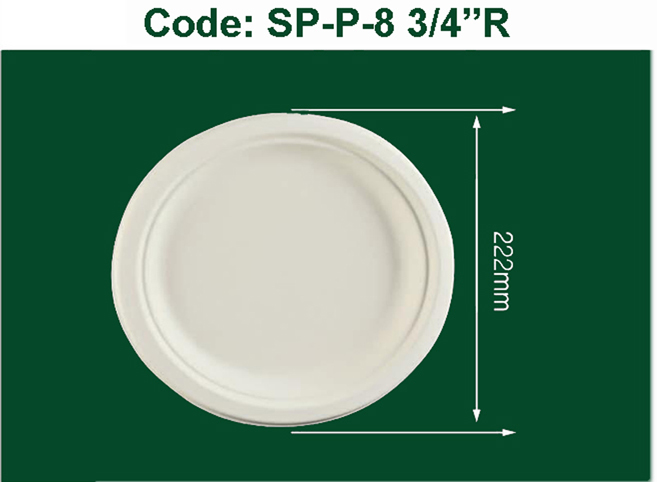 biodegradable paper plates