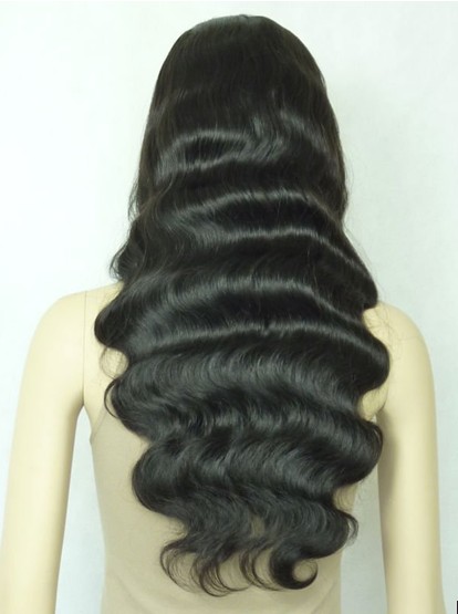 100% human hair full lace wig with top quality