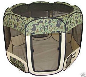 Pets playpen