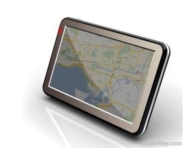 5 inch GPS Navigation, GPS Navigator with FM, AV, BT, 2GB, ISDB-T