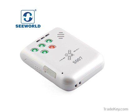 GPS Tracker S007 Tracking Device/ GPS personal tracker