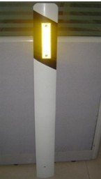 PVC Flexible Delineator Post