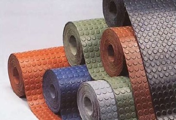 Rubber Sheet Rolls