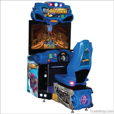 Arcade racing game H20 Over Drive