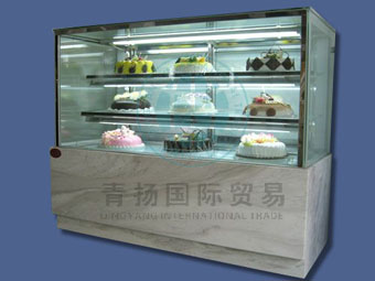 Supply Refrigerator confectionery display cases