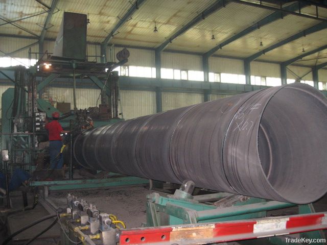 SAW Stainless Steel Pipe