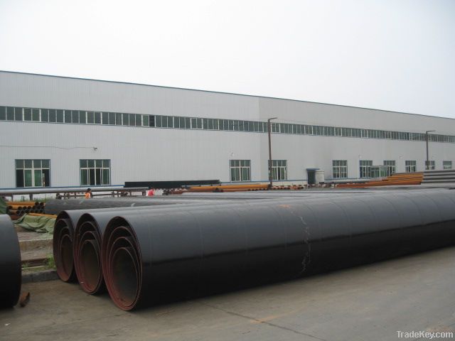 API 5L Steel Pipes