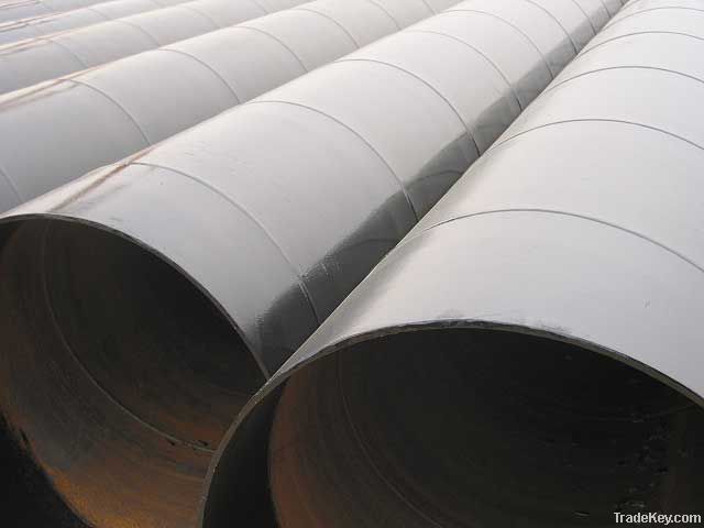 Welded Steel Pipes