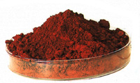 iron oxide