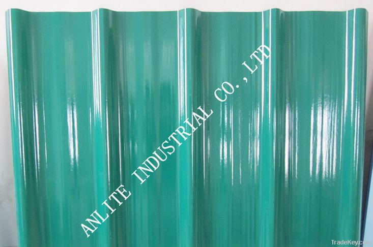 FRP Corrugated Sheet