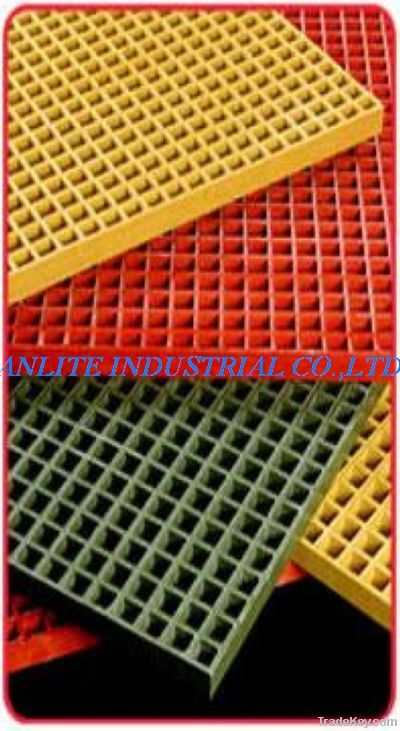 FRP Pultruded Grating