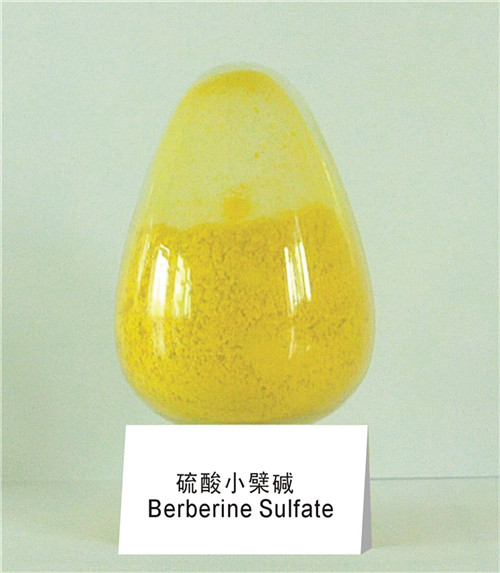 Berberine Sulfate 98%