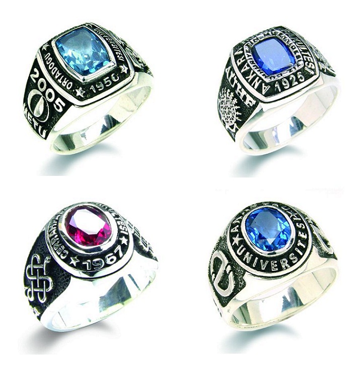 Graduation Class Ring