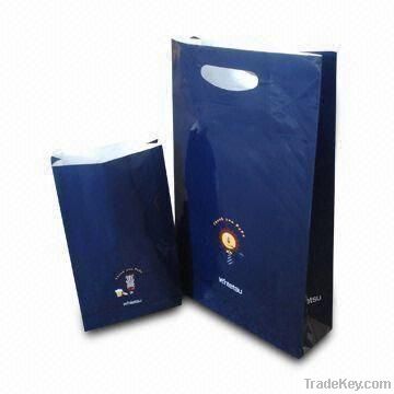 Promotional paper bags