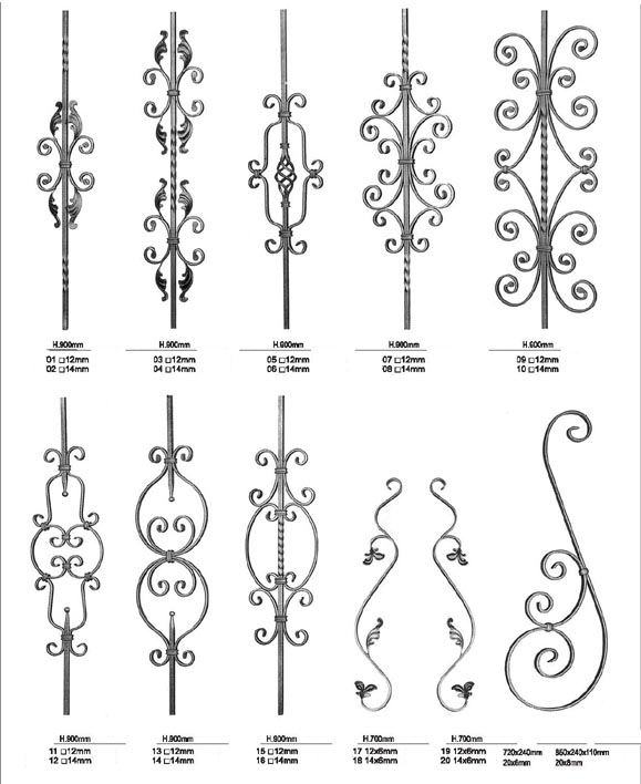 Wrought Iron Crafts