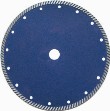 sintered turbo saw blade