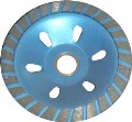 single row cup wheel