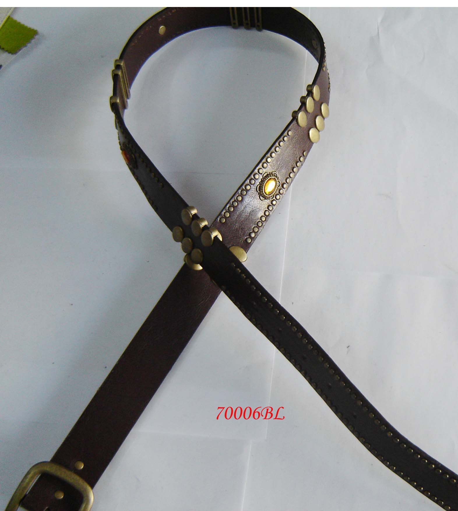 rhinestone belts