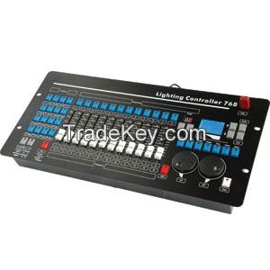 Lighting Controller, 768 Channel Dmx Controller