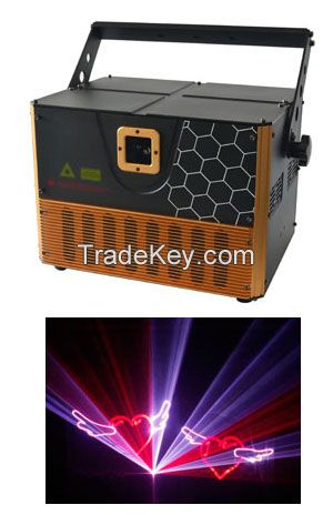 5W RGB Animation Laser Light