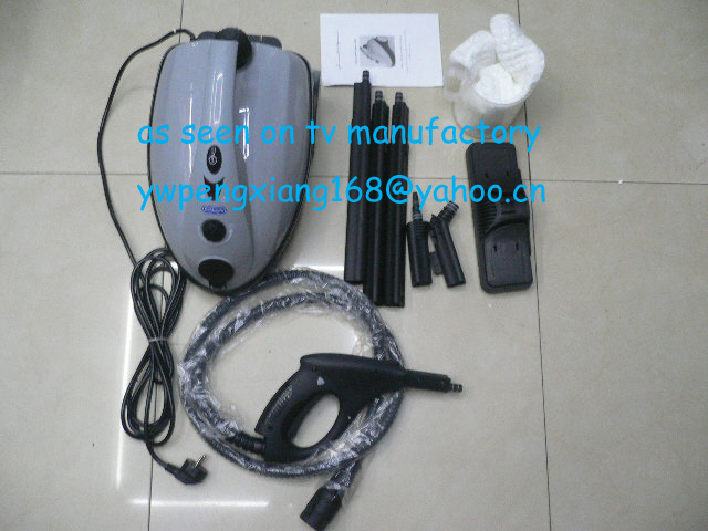 vacuum steam cleaner