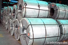 COLD ROLLED STEEL COILS & PLATE