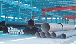 Steel pipe & tube