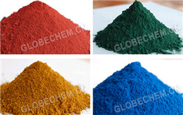 Iron Oxide Series