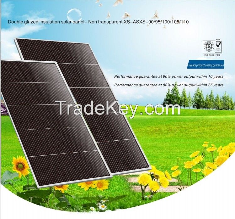 TUV Thin film solar panels for home, Thin film solar, photovoltaic panel