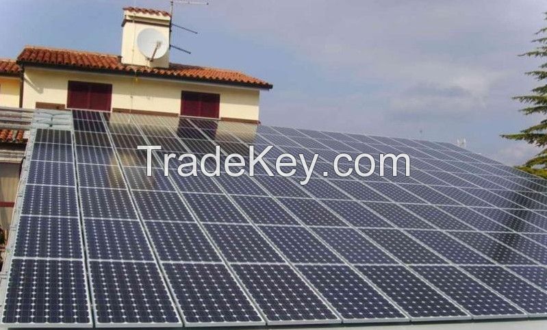 Chinese 250w monocrystalline silicon solar panels for sale, high efficiency solar panels