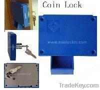 Coin lock
