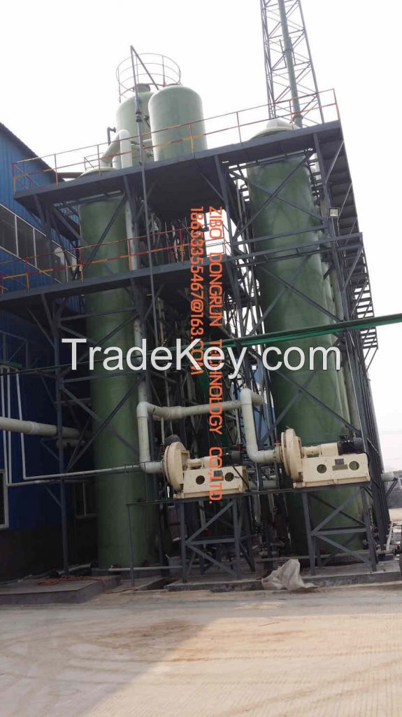 potassium sulphate equipment/mannheim furnace