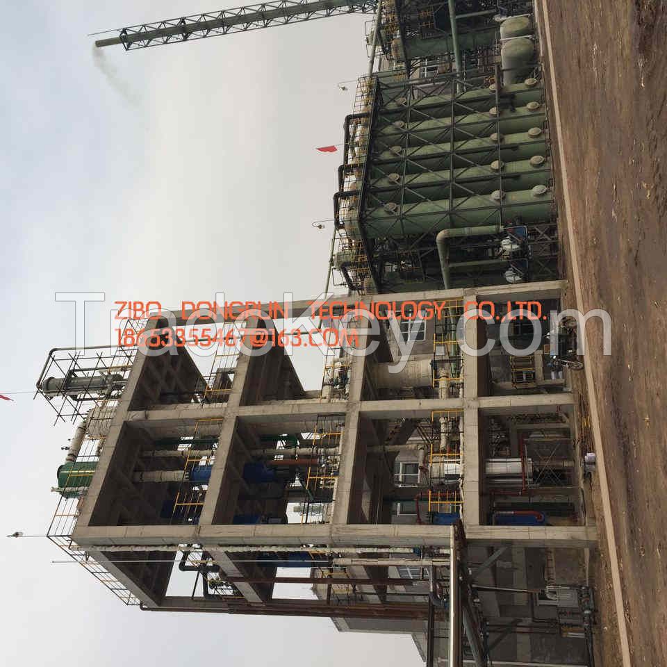 potassium sulphate equipment/manhheim furnace