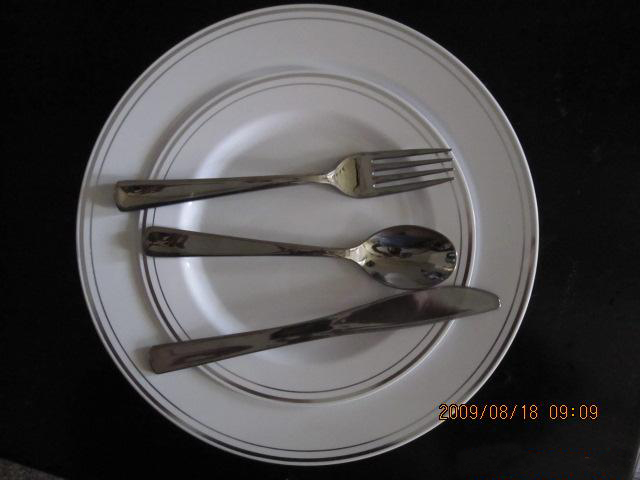 disposable tableware/forks/scoops/plates, ect.