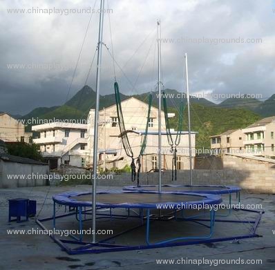 Bungee Trampoline (2 in 1)