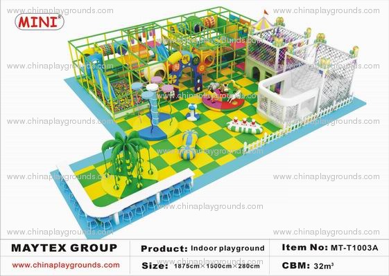 Indoor Playgrounds