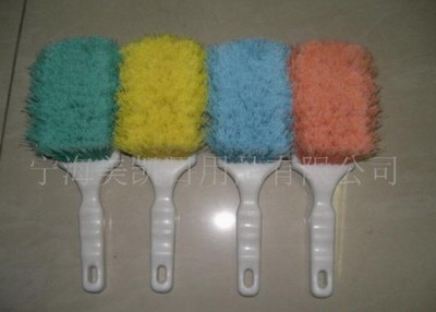 mops, brushes