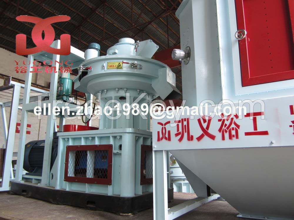 CE approved cost effective industrial biomass pellet making machines,biomass pellet mill machine