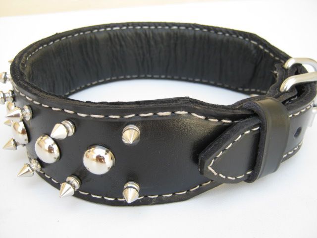 Round Dog Collar