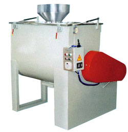 SH plastic mixer