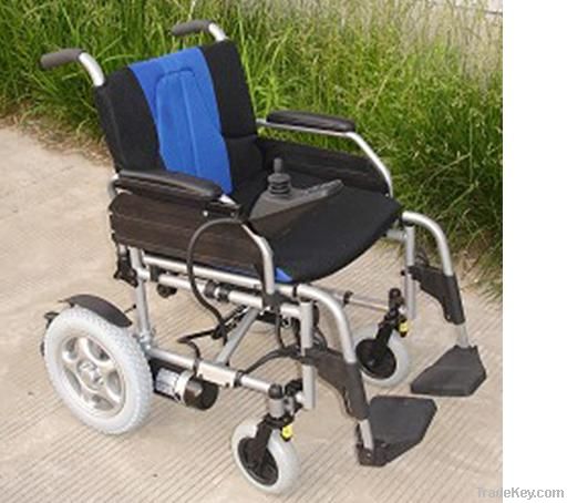 Power wheelchair1