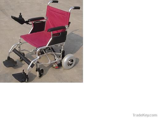 Power wheelchair1