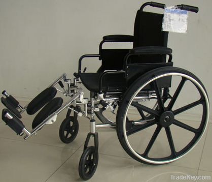 Multifunctional wheelchair