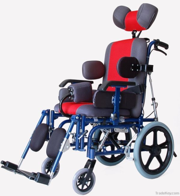 Multifunctional patriatic wheelchair